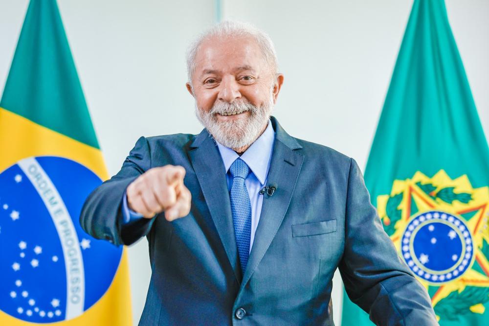 Presidente Lula Veta Projeto Que Prorroga Desonera O Da Folha De Pagamento