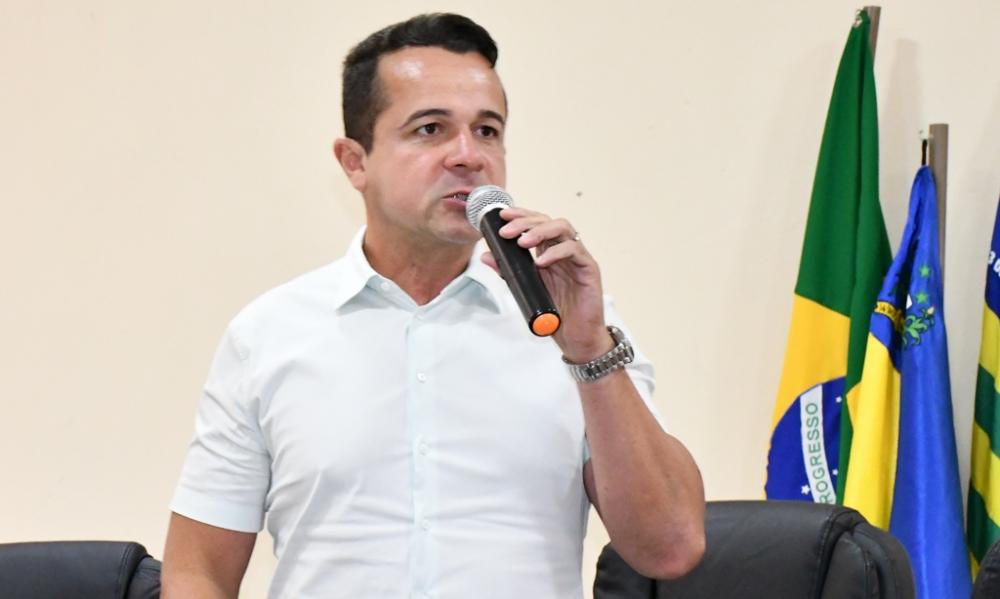 Prefeito de Sussuapara, Naerton Moura, pode ser o 1º cassado das eleições 2024 no Piauí